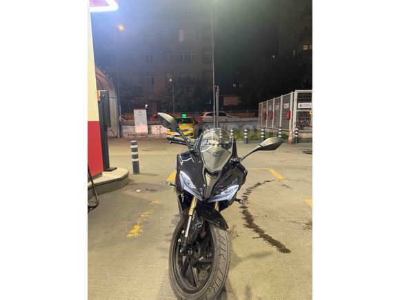 Sahibinden RKS 125R 
