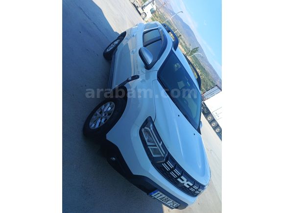 Sahibinden Dacia Duster 1.0 Tce ECO-G Expression 2022 Model Bilecik