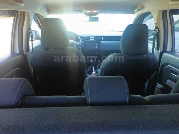 Sahibinden Dacia Duster 1.0 Tce ECO-G Expression 2022 Model Bilecik