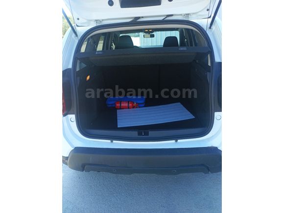 Sahibinden Dacia Duster 1.0 Tce ECO-G Expression 2022 Model Bilecik
