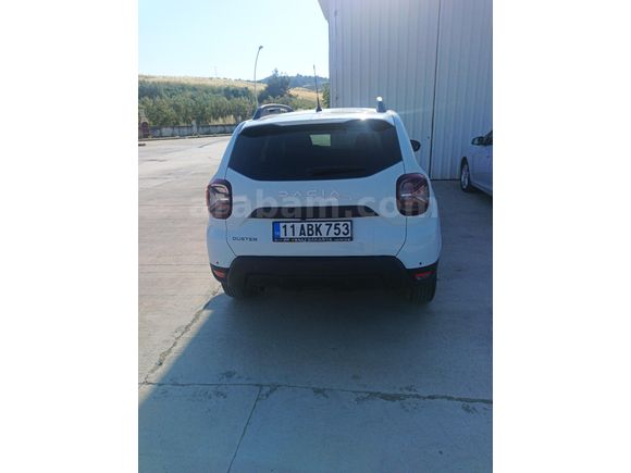Sahibinden Dacia Duster 1.0 Tce ECO-G Expression 2022 Model Bilecik