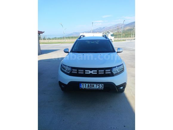 Sahibinden Dacia Duster 1.0 Tce ECO-G Expression 2022 Model Bilecik