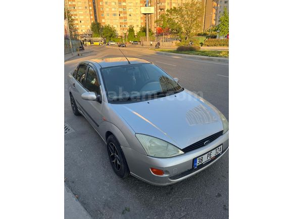Sahibinden Ford Focus 1.6 Ambiente 2000 Model