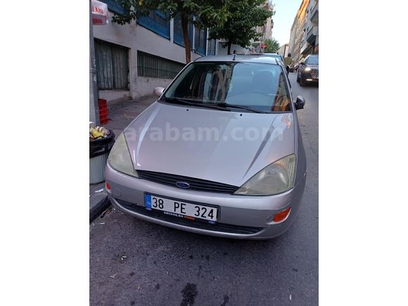 Sahibinden Ford Focus 1.6 Ambiente 2000 Model