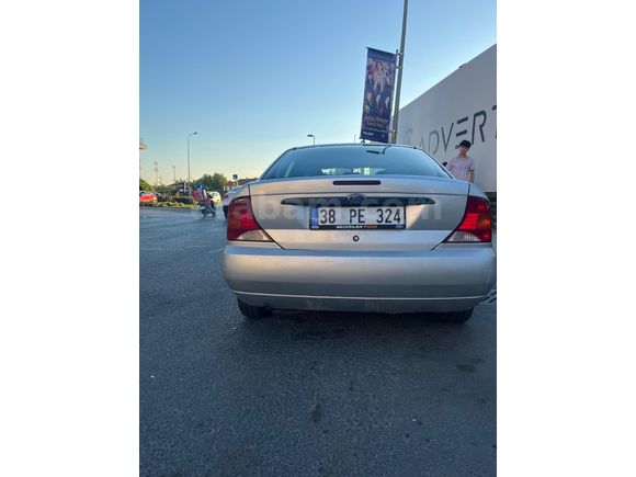 Sahibinden Ford Focus 1.6 Ambiente 2000 Model