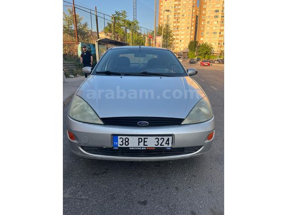 Sahibinden Ford Focus 1.6 Ambiente 2000 Model