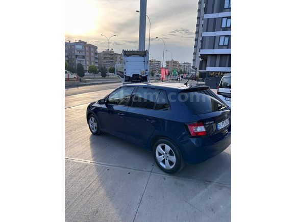 Fabia Style 2016 1.2 TSİ , Ağır bakımlı , Dsg sorunsuz ,Temiz Arayana.