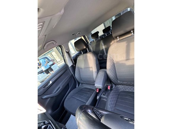 Fabia Style 2016 1.2 TSİ , Ağır bakımlı , Dsg sorunsuz ,Temiz Arayana.