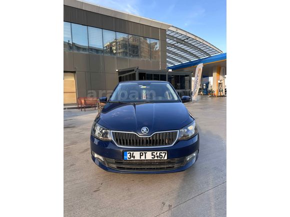 Fabia Style 2016 1.2 TSİ , Ağır bakımlı , Dsg sorunsuz ,Temiz Arayana.