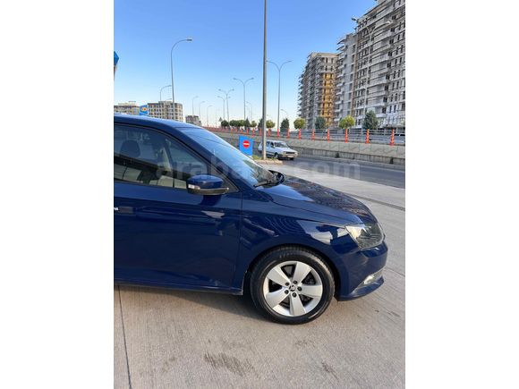 Fabia Style 2016 1.2 TSİ , Ağır bakımlı , Dsg sorunsuz ,Temiz Arayana.