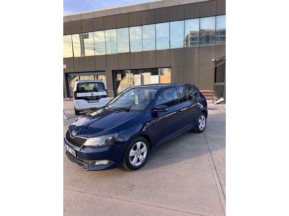 Fabia Style 2016 1.2 TSİ , Ağır bakımlı , Dsg sorunsuz ,Temiz Arayana.