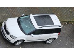 Sahibinden Skoda Yeti 1.6 TDI Elegance Greenline 2014 Model