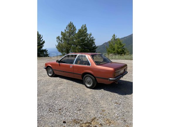 Sahibinden Opel Rekord 2.0 1980 Model 