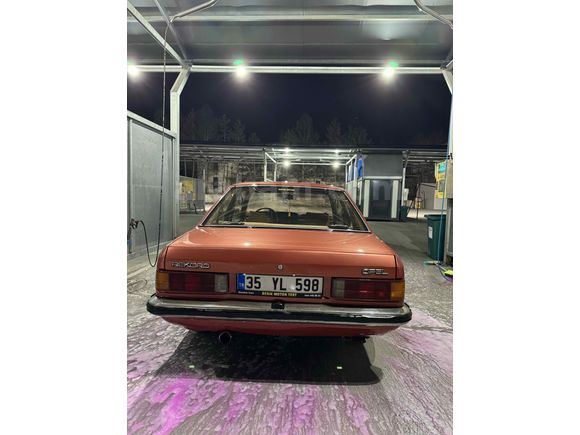 Sahibinden Opel Rekord 2.0 1980 Model 