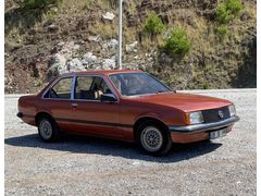 Sahibinden Opel Rekord 2.0 1980 Model 