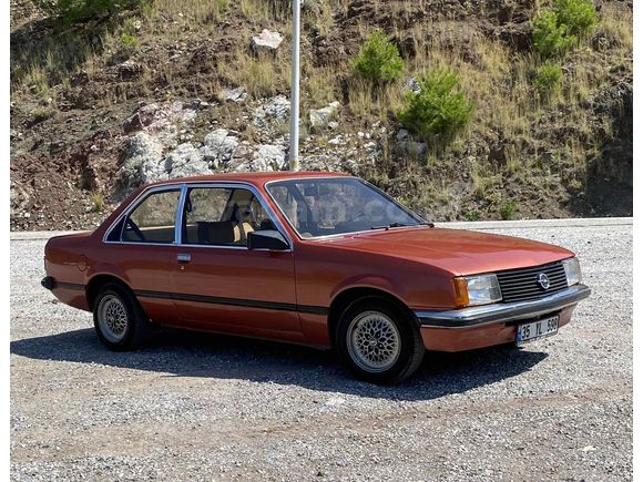 Sahibinden Opel Rekord 2.0 1980 Model 