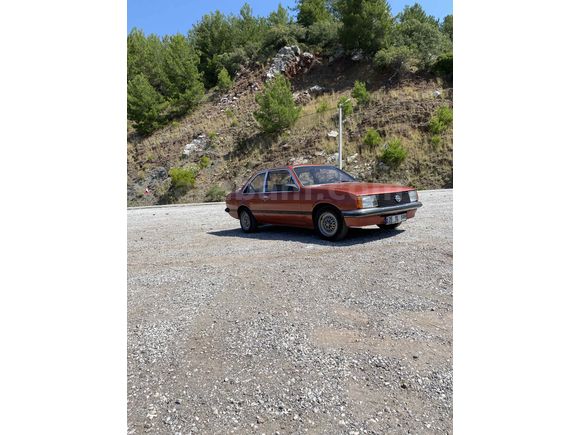 Sahibinden Opel Rekord 2.0 1980 Model 