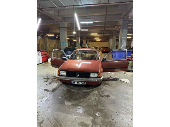 Sahibinden Opel Rekord 2.0 1980 Model 