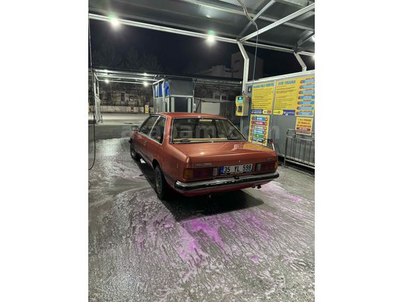 Sahibinden Opel Rekord 2.0 1980 Model 