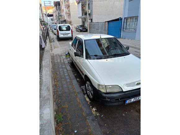 ACİL Sahibinden Ford Escort 1.6 CL 1995 Model
