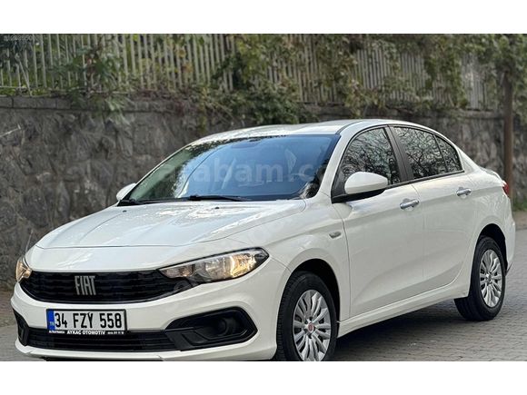 Sahibinden Fiat Egea 1.3 Multijet Easy 2022 Model 
