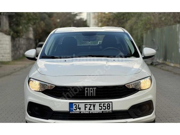 Sahibinden Fiat Egea 1.3 Multijet Easy 2022 Model 