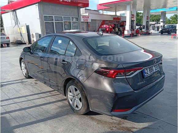 MEMURDAN SIFIR AYARINDA 2025 MODEL TOYOTA