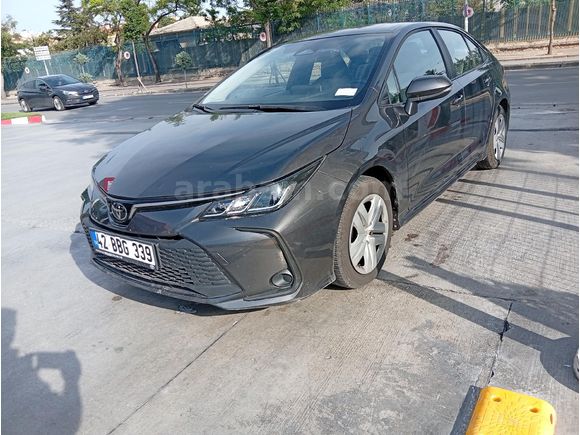 MEMURDAN SIFIR AYARINDA 2025 MODEL TOYOTA