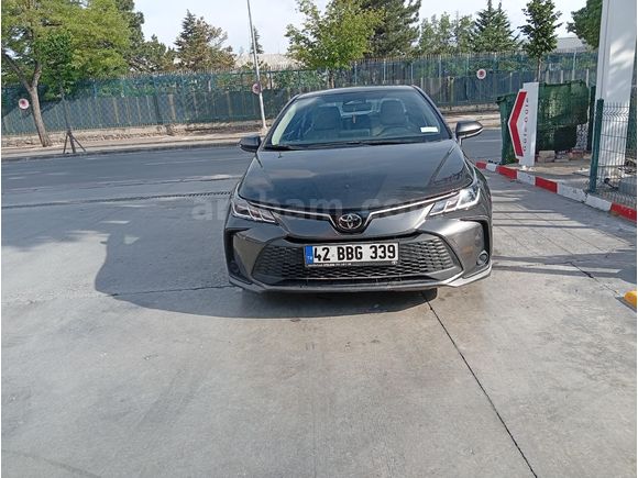 MEMURDAN SIFIR AYARINDA 2025 MODEL TOYOTA