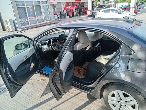 MEMURDAN SIFIR AYARINDA 2025 MODEL TOYOTA