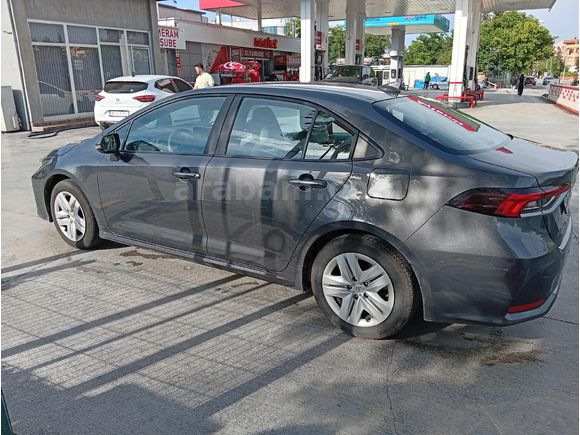MEMURDAN SIFIR AYARINDA 2025 MODEL TOYOTA