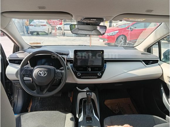 MEMURDAN SIFIR AYARINDA 2025 MODEL TOYOTA