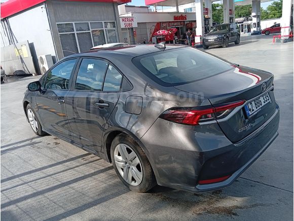 MEMURDAN SIFIR AYARINDA 2025 MODEL TOYOTA