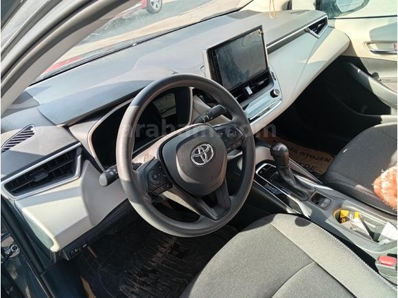 MEMURDAN SIFIR AYARINDA 2025 MODEL TOYOTA