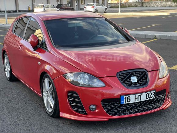 Sahibinden Seat Leon 1.4 TSI Style 2011 Model Niğde