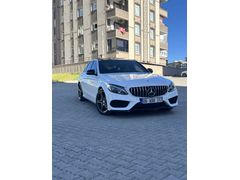 Sahibinden Mercedes - Benz C 200 d BlueTEC AMG 2016 Model 