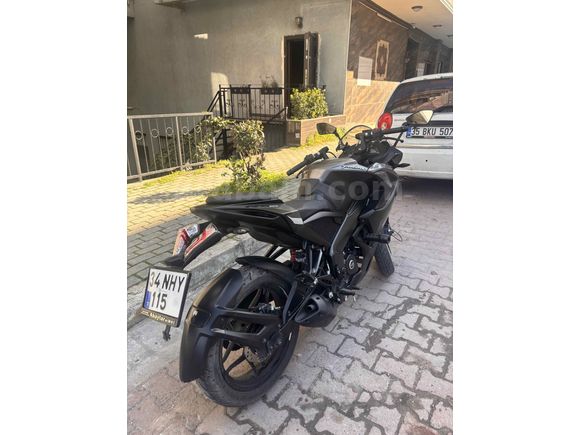 Sahibinden Bajaj Pulsar 200 RS 