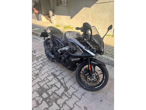 Sahibinden Bajaj Pulsar 200 RS 