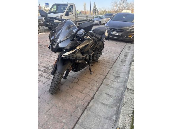 Sahibinden Bajaj Pulsar 200 RS 