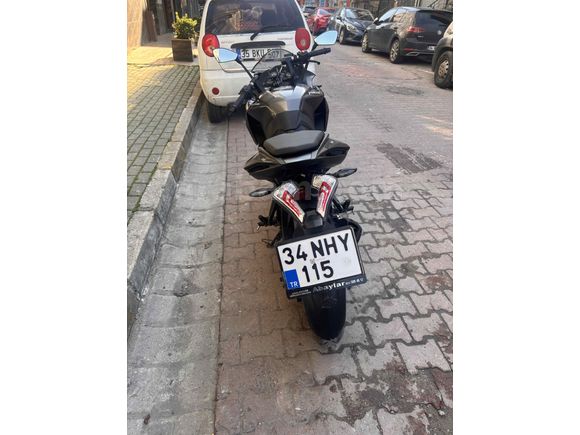 Sahibinden Bajaj Pulsar 200 RS 