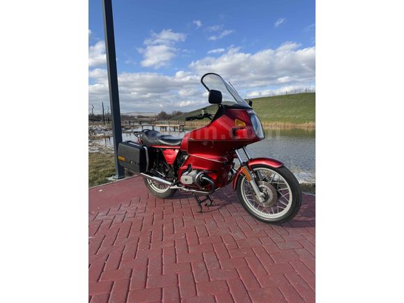 Sahibinden BMW R 800 RT 