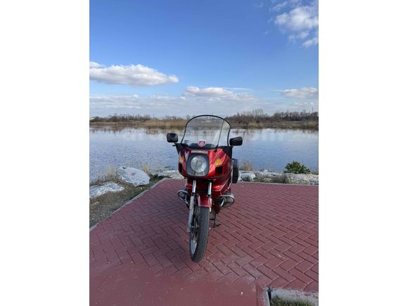 Sahibinden BMW R 800 RT 