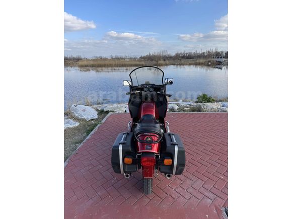 Sahibinden BMW R 800 RT 