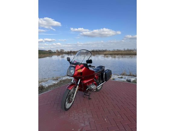 Sahibinden BMW R 800 RT 
