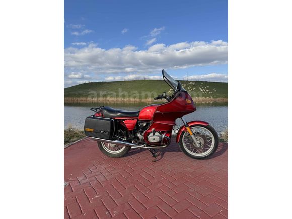 Sahibinden BMW R 800 RT 