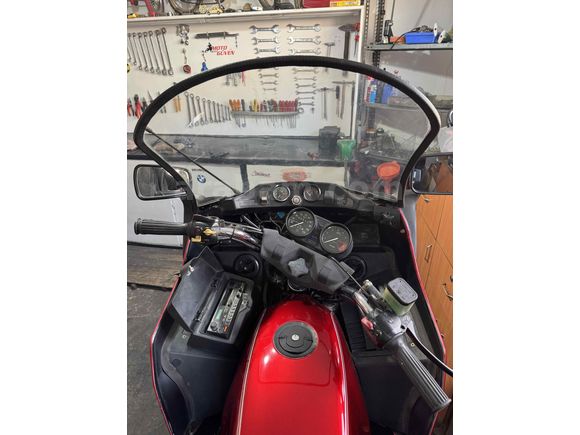 Sahibinden BMW R 800 RT 