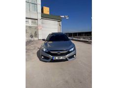 Sahibinden Honda Civic 1.6i VTEC Eco Elegance 2018 Model Ankara 166.500 km Gri
