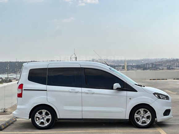 Sahibinden Ford Tourneo Courier 1.6 TDCi Deluxe 2019 Model 