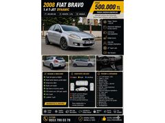 Sahibinden Fiat Bravo 1.4 Turbo Dynamic 2008 Model İzmir