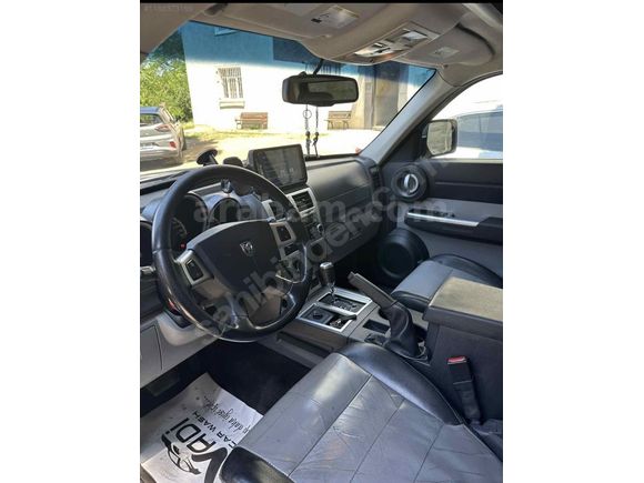 Sahibinden Dodge Nitro 2.8 CRD SXT 2008 Model 